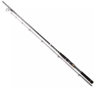 Удилище спиннинговое DAIWA Morethan AGS 87LMX (длина 2.61м, тест 4-25гр.) (+ Упаковка виброхвостов в подарок!)