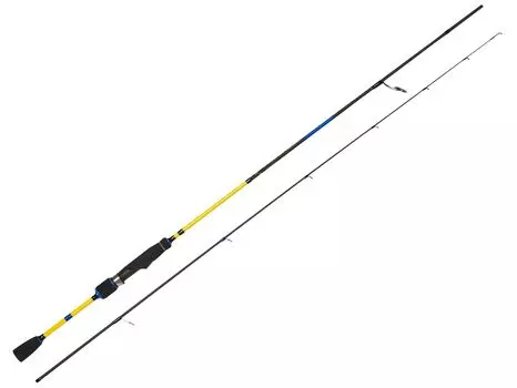 Удилище спиннинговое Lucky John Progress MICRO JIG V2 7 1.98