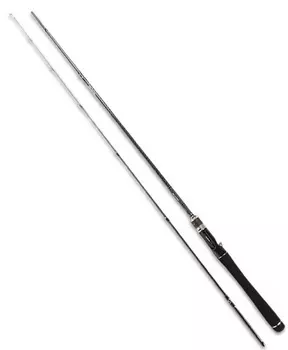 Удилище спиннинговое под мультипликатор DAIWA BLAZON 6102 MHB (длина 2,08м, тест 7-21гр.) (+ Леска в подарок!)