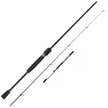 Удилище спиннинговое Salmo Diamond MICROJIG 10 1.98