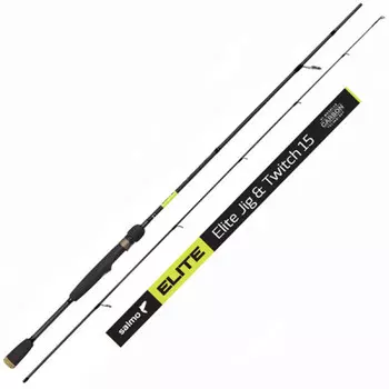 Удилище спиннинговое Salmo Elite JIG N' TWITCH 15 1.83