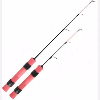 Удилище телескопическое зимнее Lucky John TRAVEL Light 50см