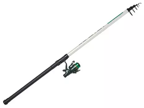 Удочка-комплект Salmo Blaster TELEROD SET 5.0