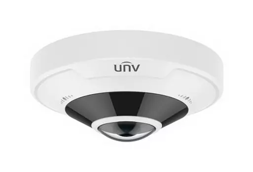 Уличная IP видеокамера UNIVIEW IPC868ER-VF18-B (+ Антисептик-спрей для рук в подарок!)