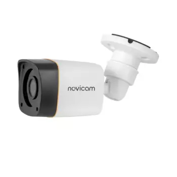 Уличная камера 4 в 1 Novicam LITE 23 (+ Антисептик-спрей для рук в подарок!)