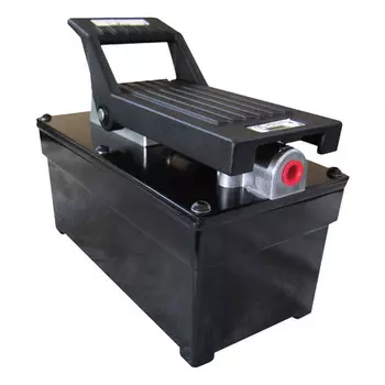 Licota ATS-5100K1 Насос пневмогидравлический 1/4", с ножным управлением