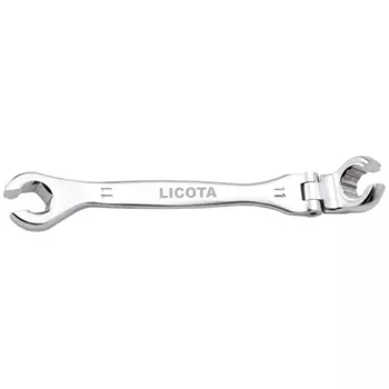 Licota AWT-FXF2727 Ключ разрезной с полукарданом 27х27 мм