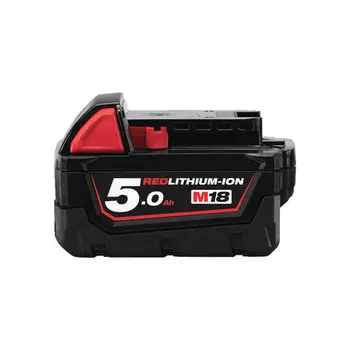 Milwaukee 4932430483 Аккумулятор Milwaukee M18 B5 5 Ач, Li-ion