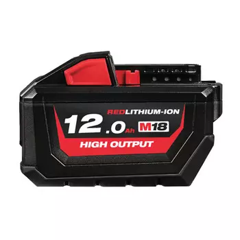 Milwaukee 4932464260 Аккумулятор Milwaukee M18 HB12 HIGH OUTPUT 12.0 Ач, Li-ion