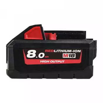 Milwaukee 4932471070 Аккумулятор Milwaukee M18 HB8 8.0 Ач