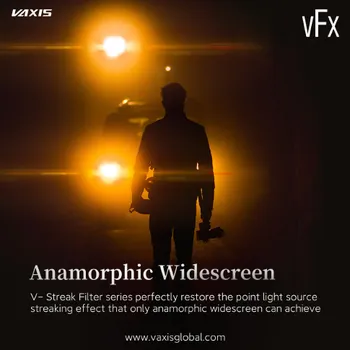 Светофильтр Vaxis VFX Rainbow Dazzle 95мм Vaxis 95 Rainbow Dazzle Filter