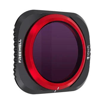Комплект светофильтров Freewell Bright Day для DJI Mavic Air 2 (4шт) FW-MA2-BRG
