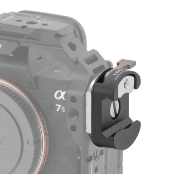 Адаптер Tilta NATO - Rosette Adapter Чёрное TA-NATO-RA-B