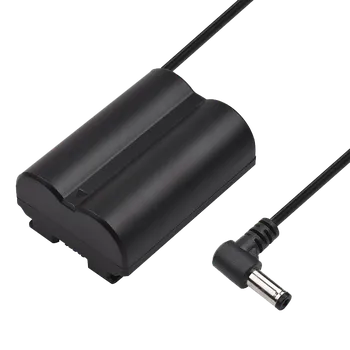 Адаптер питания Kingma NP-W235 - DC 5.5*2.1mm DR-W235