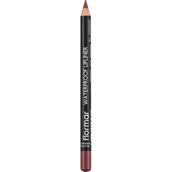 Карандаш для губ Flormar Waterproof Lipliner, 246 Rosebush / 4,45 g
