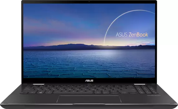 Ноутбук-трансформер Asus ZenBook Flip 15 UX564EI-EZ006T (90NB0SB1-M01070) серый
