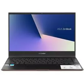 Ноутбук-трансформер Asus ZenBook Flip S13 UX371EA-HL152T (90NB0RZ2-M06680) черный