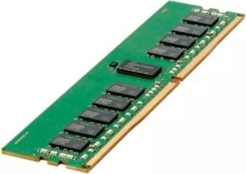 Оперативная память R-DIMM 32 Гб DDR4 2400 МГц HP (805353-B21) PC4-19200, ECC