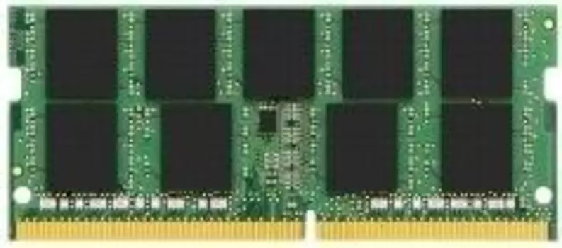 Оперативная память SO-DIMM 4 Гб DDR4 2666 МГц Kingston (KVR26S19S6/4) PC-21300