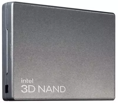 Накопитель SSD 3.84 Тб Intel DC P5510 (SSDPF2KX038TZ01 99A5DP) PCIE 2.5"