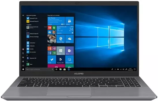 Ноутбук Asus ExpertBook P3540FA-BQ1249 (90NX0261-M16150) серый