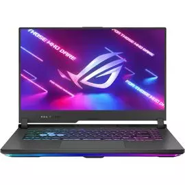 Ноутбук Asus ROG Strix G15 G513RM-HQ164W (90NR0845-M00880) серый