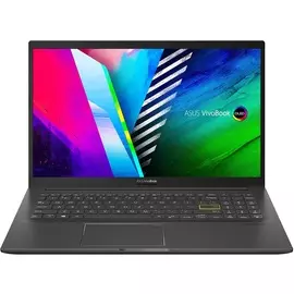 Ноутбук Asus VivoBook 15 OLED K513EA-L12745T (90NB0SG1-M54380) черный