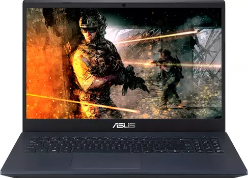 Ноутбук Asus VivoBook 15 X571LI-AL174T (90NB0QI1-M02850) темно-синий