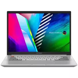 Ноутбук Asus VivoBook Pro 14X OLED N7400PC-KM059 (90NB0U44-M01450) серебристый