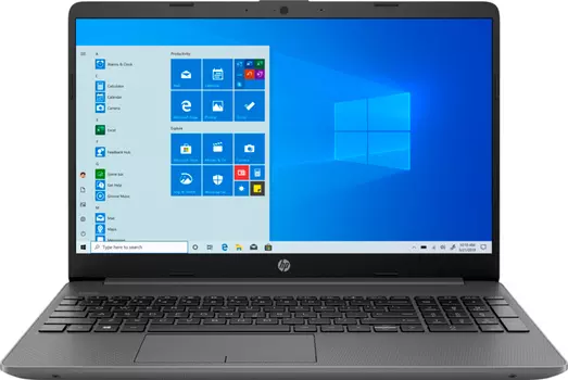 Ноутбук HP 15-gw0031ur (22P44EA) серый