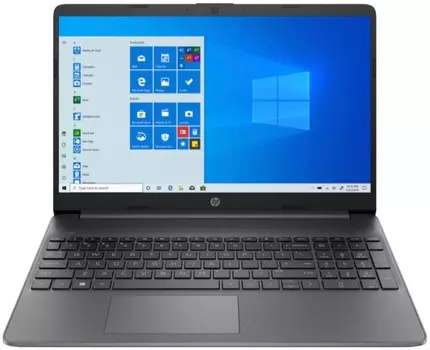 Ноутбук HP 15s-eq1113ur (398K5EA) серый