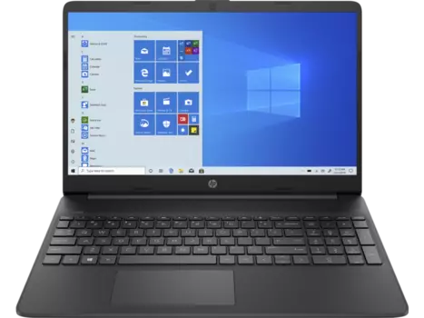 Ноутбук HP 15s-eq1136ur (22P99EA) серый