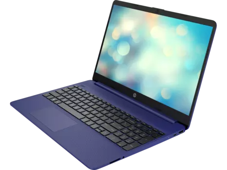 Ноутбук HP 15s-eq1140ur (22Q00EA) синий