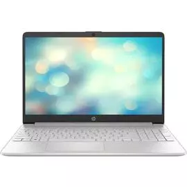 Ноутбук HP 15s-fq2011ur (2X1R7EA) серебристый