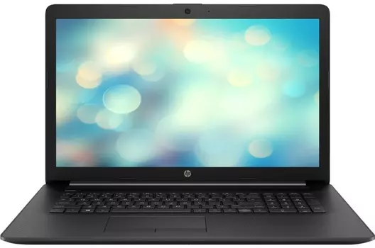 Ноутбук HP 17-ca2042ur (22T79EA) черный