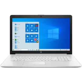 Ноутбук HP 17-ca3002ur (2X2E7EA) серебристый