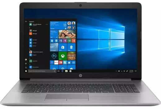 Ноутбук HP 470 G7 (1F3K4EA) серебристый