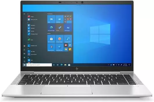 Ноутбук HP EliteBook 840 G8 (336D5EA) серебристый