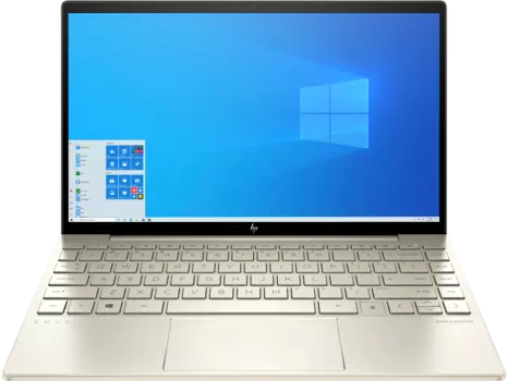 Ноутбук HP Envy 13-ba1001ur (2X1M8EA) золотистый