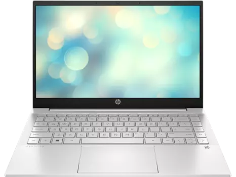 Ноутбук HP Pavilion 14-dv0031ur (2X2P2EA) серебристый
