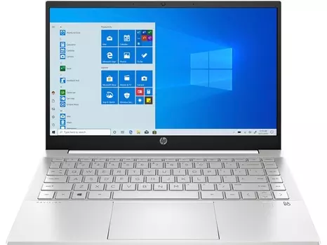 Ноутбук HP Pavilion 14-dv0039ur (2X2W6EA) белый