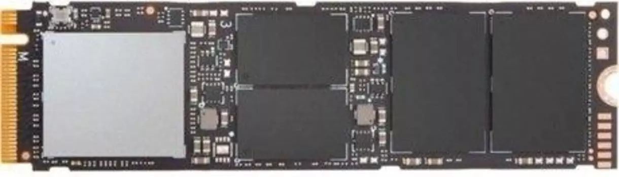 Накопитель SSD 512 Гб Intel 760p Series (SSDPEKKW512G801 963930) M.2 2080