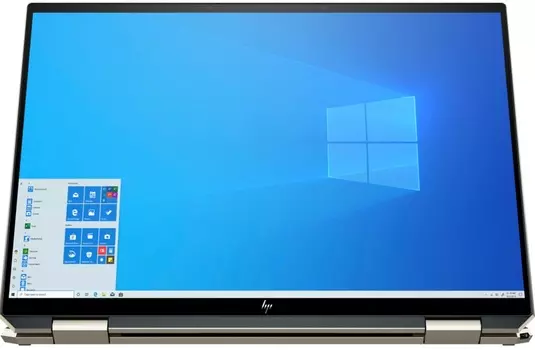 Ноутбук HP Spectre x360 14-ea0010ur (3B3K7EA) синий