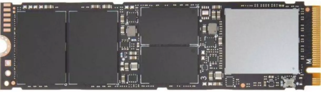Накопитель SSD 512 Гб Intel P4101 Series (SSDPEKKA512G801 976427) M.2 2280