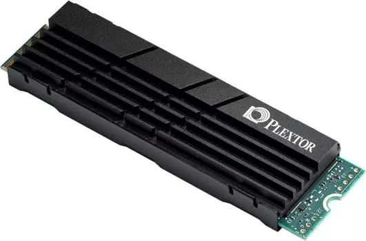 Накопитель SSD 512 Гб Plextor M9PG Plus (PX-512M9PG+) M.2 2280