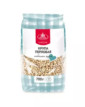 Крупа перловая Агро-Альянс 700г
