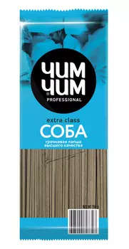 Лапша Собагречневая Чим Чим 250гр