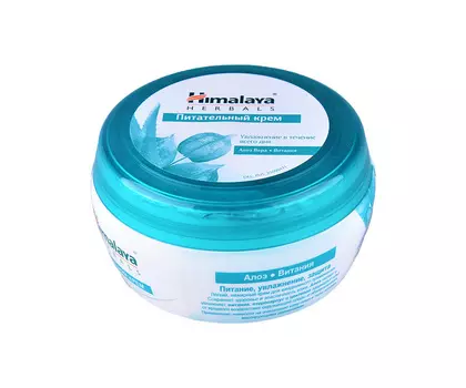 Крем д/тела Himalaya Herbals питательный 150мл