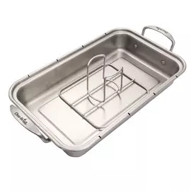 Ростер для курицы с креплением для емкости Char-broil grill+ 15х17х6,5 см
