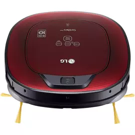 Робот-пылесос LG CordZero ThinQ VRF6640LVR